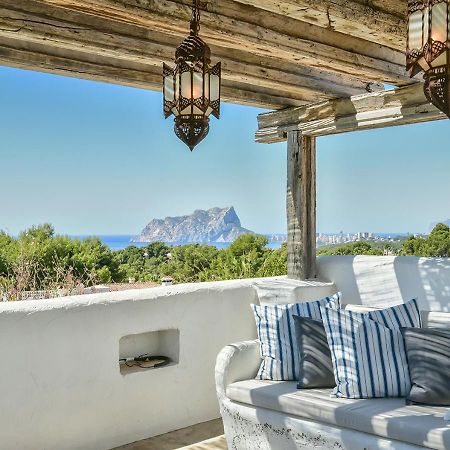 Villa Herina 6 - Grupo Turis Moraira Exterior foto