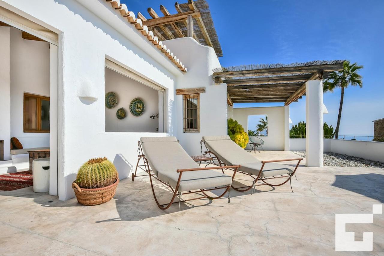 Villa Herina 6 - Grupo Turis Moraira Exterior foto