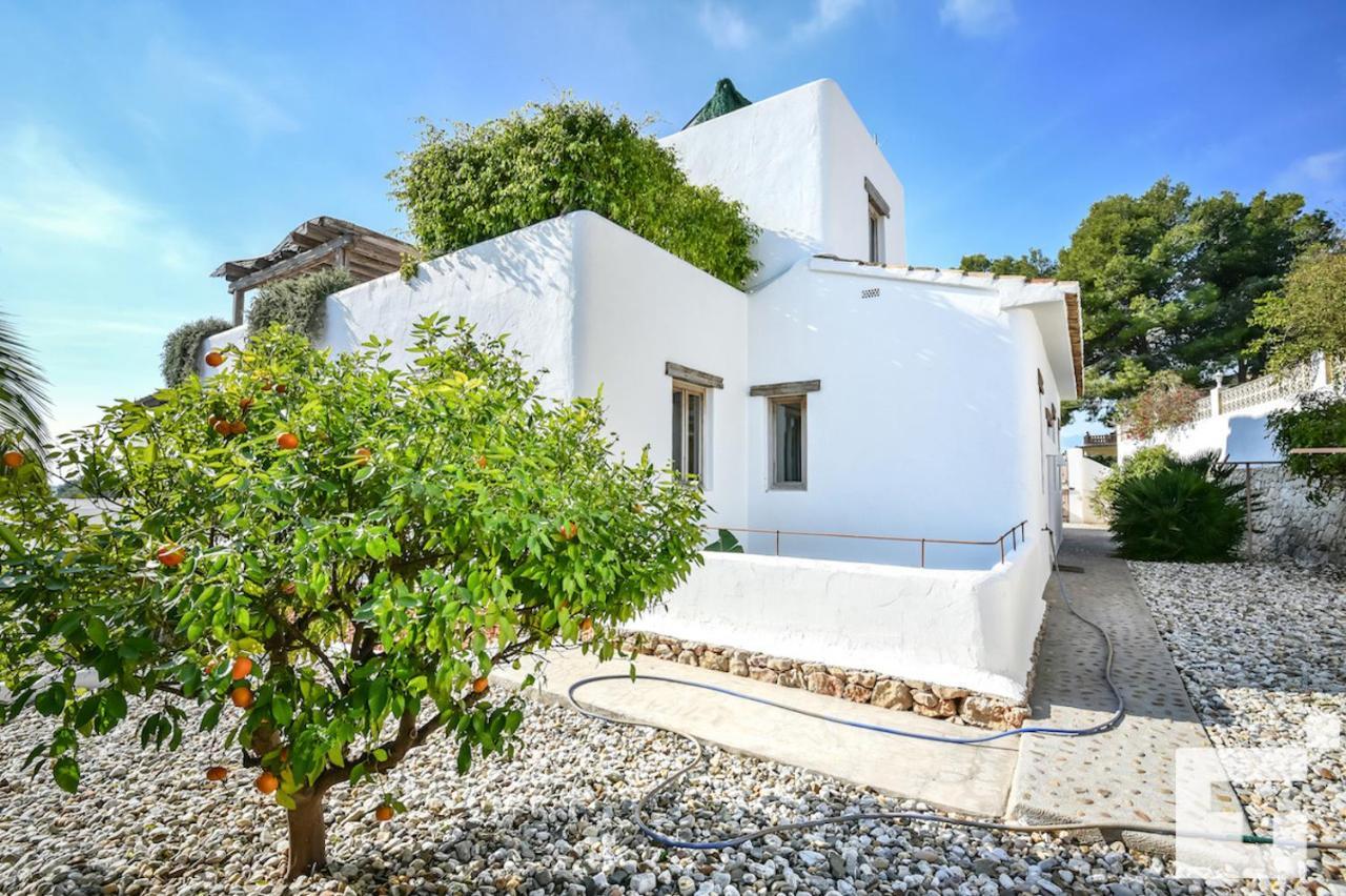 Villa Herina 6 - Grupo Turis Moraira Exterior foto