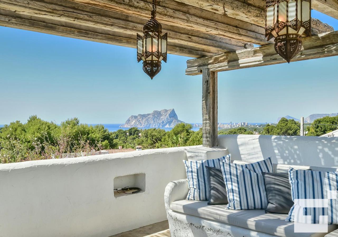 Villa Herina 6 - Grupo Turis Moraira Exterior foto