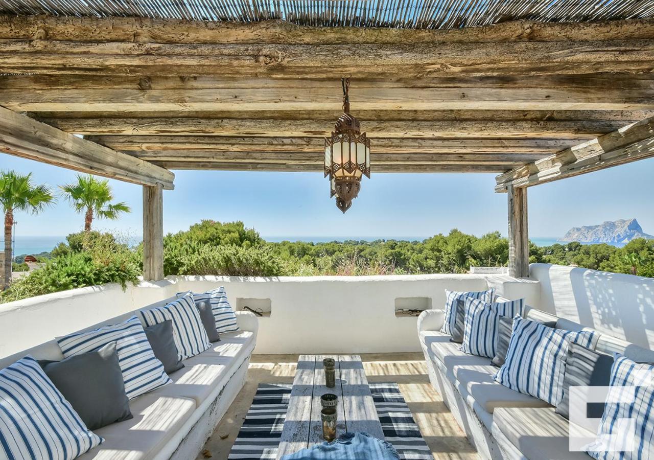 Villa Herina 6 - Grupo Turis Moraira Exterior foto
