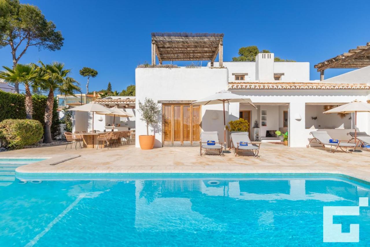Villa Herina 6 - Grupo Turis Moraira Exterior foto