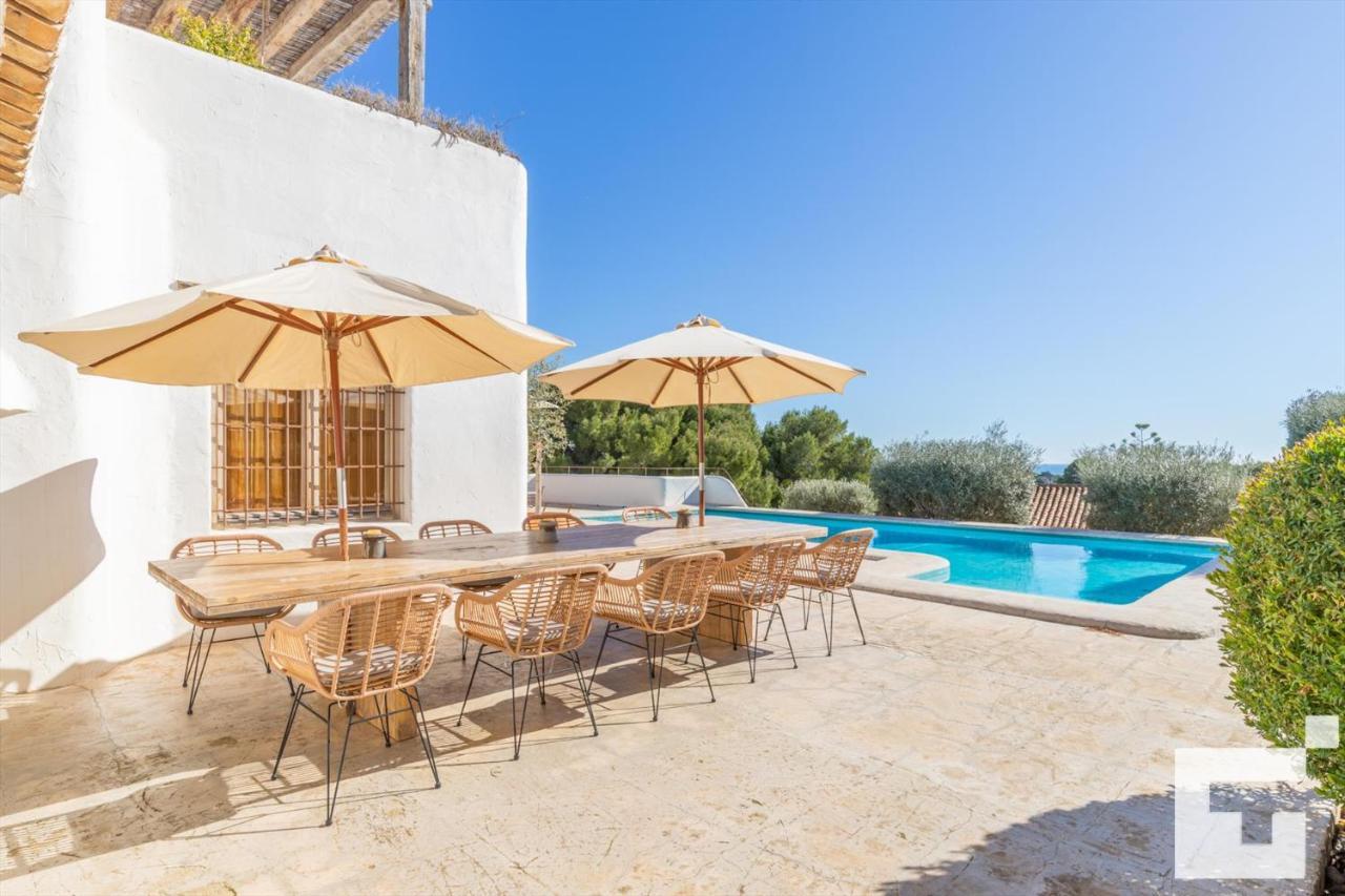 Villa Herina 6 - Grupo Turis Moraira Exterior foto