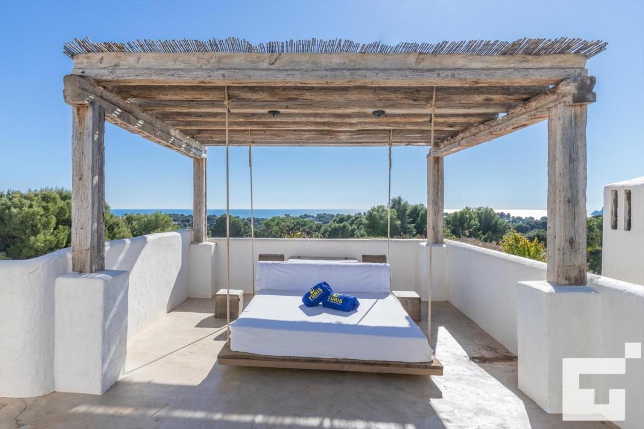 Villa Herina 6 - Grupo Turis Moraira Exterior foto