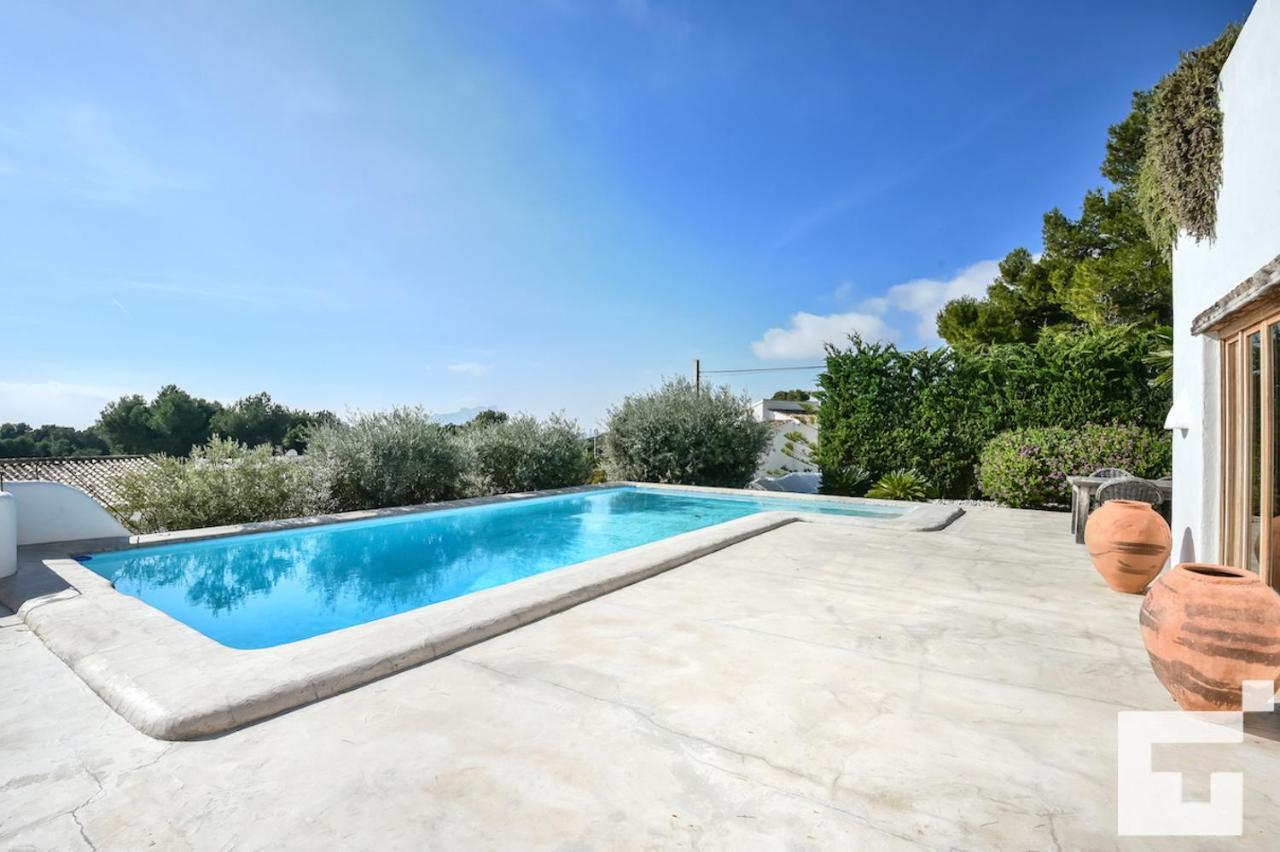 Villa Herina 6 - Grupo Turis Moraira Exterior foto